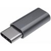 PremiumCord adaptér USB-C - microUSB 2.0/Female kur31-04