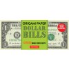 Origami Paper: Dollar Bills