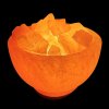 Ohnivá misa - soľná lampa 3kg DOBRIO BRALI