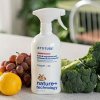 Attitude Tekutý prostriedok na umývanie ovocia a zeleniny 800 ml