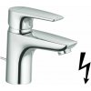 Kludi Pure&Solid Umývadlová batéria s výpustom, chróm 342760575