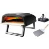Elektrická pec na pizzu 500°C