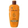 Nubian Mlieko na opaľovanie SPF 6 200 ml