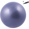 Gymnastický míč Sportago Anti-Burst 75 cm, vratanie pumpičky - grafit