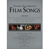 The All-Time Greatest Film Songs