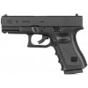 UMAREX Airsoftová pištoľ Glock 19 Gen.3, kovový záver, CO2, GNB - čierna