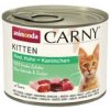 Animonda CARNY® cat Kitten hovädzie, kuracie mäso a králik bal. 12 x 200 g konzerva