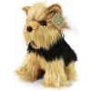 Rappa Plyšový pes yorkšírsky teriér 25 cm ECO-FRIENDLY
