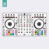 Doto Design Skin DDJ-SX2 DAY & NIGHT White