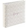 Hama Romance Jumbo 30x30 80 white Pages Wedding 3827