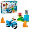 LEGO® DUPLO® 10471 Modrá policajná motorka