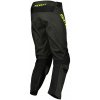 SCOTT pants COMPETE caviar black/safety yellow - 2025, 34