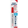 ALTECO Paint Marker červený popisovač