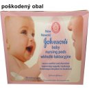 Johnson´s baby prsné vložky