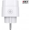 iGET SECURITY EP16 - chytrá zásuvka 230V, pro alarm iGET M5, 2200 W 75020616