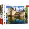 Trefl Puzzle 3000 dielikov - Zámok v Sully-sur-Loire, Francúzsko