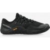 Dámske bežecké topánky Merrell Trail Glove 7 - black/black