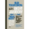 Olga Tokarczuková Knihy Jakubovy