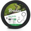 Bradas Plastový lemovací okraj trávníku OBEB4010SET 4cm x 10m čierna