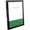 S7008 ANTHRACITE rámik kov 10x15 čierny