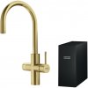 Franke Mythos Water Hub All in One 6v1 Kuchynská batéria gold 160.0731.755