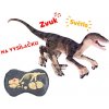 Wiky R/C dinosaurus 45 cm hnedý 2,4 GHz so svetlom a zvukom