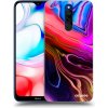 Picasee silikónový prehľadný obal pre Xiaomi Redmi 8 - Electric
