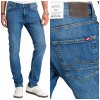 MUSTANG Vegas Slim Fit Pánske rifle úzkeho strihu so zúženými nohavicami W34 L34