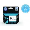 HP 304 Atramentová kazeta Color (N9K05AE) KRÁTKA DOBA SPOTREBY Exsp.: 01 2026