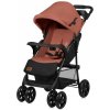 Lionelo Lionelo - Športový kočík EMMA PLUS tehlová/čierna LN0047 + záruka 3 roky zadarmo + záruka 3 roky zadarmo