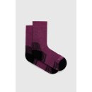  Bridgedale ponožky WoolFusion Trail Women's 370 berry