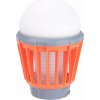 Svietidlo 3x1W SMD LED s lapačom komárov, 180lm, EXTOL LIGHT 43131