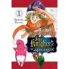 Kodansha America Seven Deadly Sins: Four Knights of the Apocalypse 1