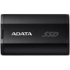 ADATA SD810/1TB/SSD/Externá/Čierna/5R SD810-1000G-CBK