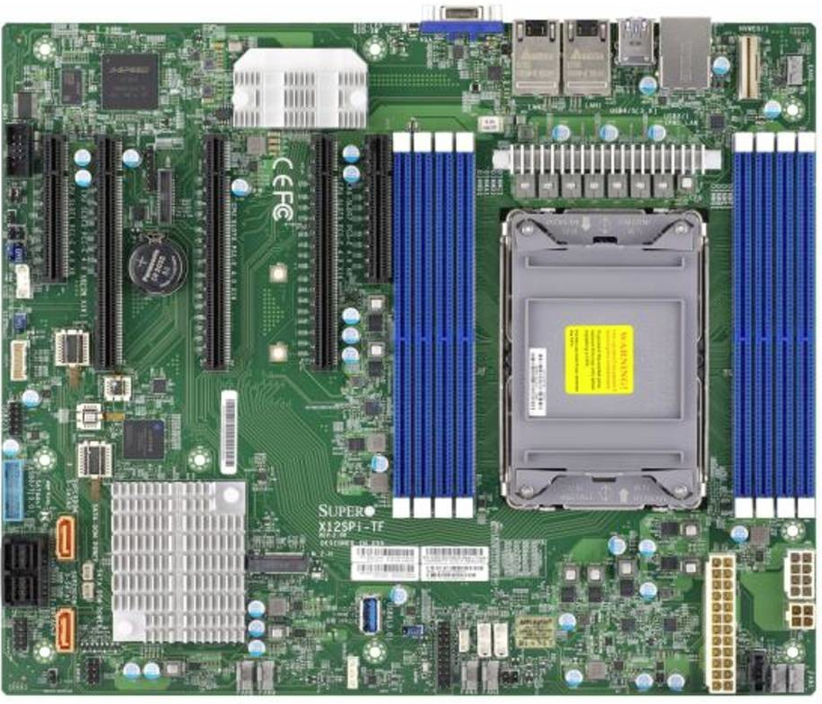 Supermicro MBD-X12SPI-TF-O