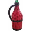 Demižón opletený 1,5 l