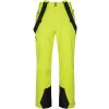 Kilpi RAVEL-M Pánske lyžiarske nohavice SM0450KI Zelená S