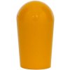 Gibson Style Toggle Switch Tip, Amber čepička přepínače
