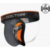 Shock Doctor 329 suspenzor Ultra Carbon Flex - XL - šedá