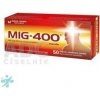 MIG-400 tbl flm 400 mg (blis.PVC/Al fólia v škatuľke) 1x50 ks
