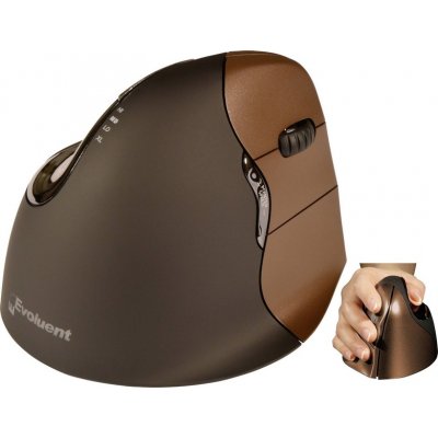 Evoluent VerticalMouse 4 Small Wireless VM4SW