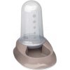 STEFANPLAST Multireserve Chic bowl light dove grey 2 l krmítko/napájačka 2in1