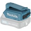 Makita ATAADP06 1 USB porty / 5V / 2,1 A, pre CXT 10,8 V Li-Ion aku (dodávané bez akumulátora)