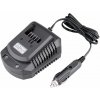 Extol Premium 8891898| Nabíjačka akumulátorov Share20V do auta, 12V/2,2A, pre 889188x