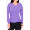 Mikina dámska Mammut Aenergy FL Longsleeve - lavandin