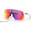 Oakley Sutro Lite okuliare, matte white/Prizm road výstavný kus