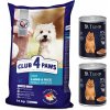 Club 4 Paws Premium suché jahňacie krmivo 14 kg
