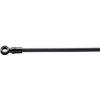 Hadička hydraulická SM-BH90 2000mm M9120/8120/7120 čierne Banjo