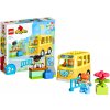 LEGO LEGO Duplo – Jazda autobusom 10988