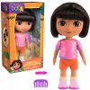BÁBIKA DORA PRIATEĽKA DORA SPOZNÁVA SVET 29 CM + PRÍSLUŠENSTVO 3+